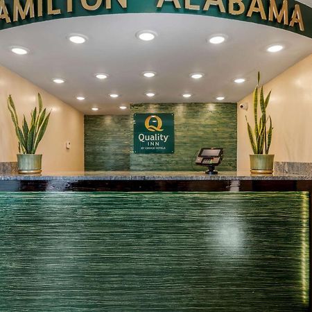 Quality Inn Hamilton Екстер'єр фото