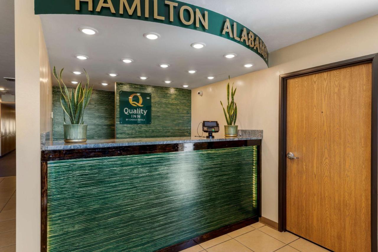 Quality Inn Hamilton Екстер'єр фото