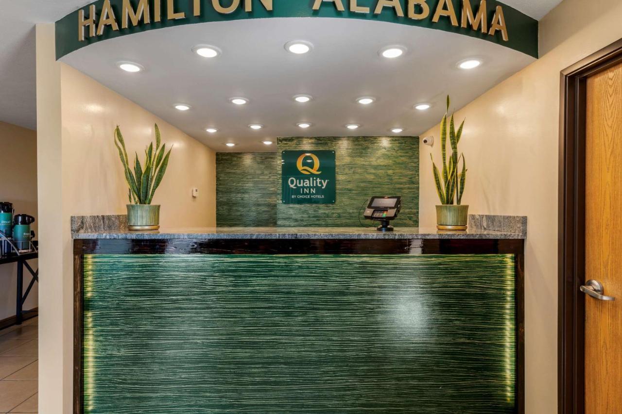 Quality Inn Hamilton Екстер'єр фото